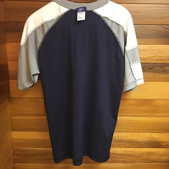 2/$20 Reebok Athletic Technical Workout Shirt - Picture 8 of 8